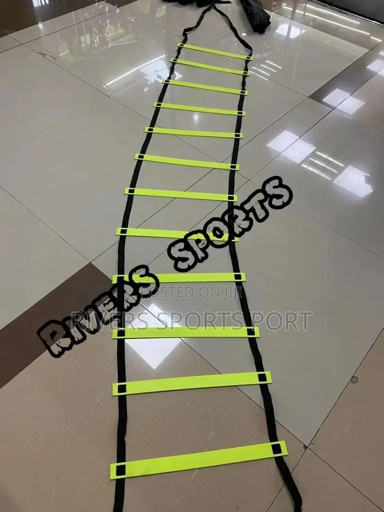 Brand New Deluxe Original Agility Ladder