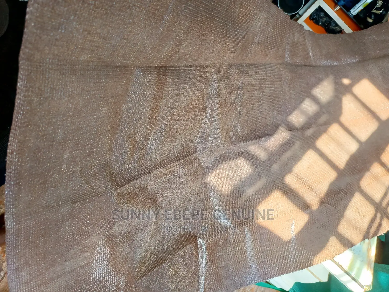 Carport or Terrace Tarpaulin Tarpoline Tapolin Tampolin