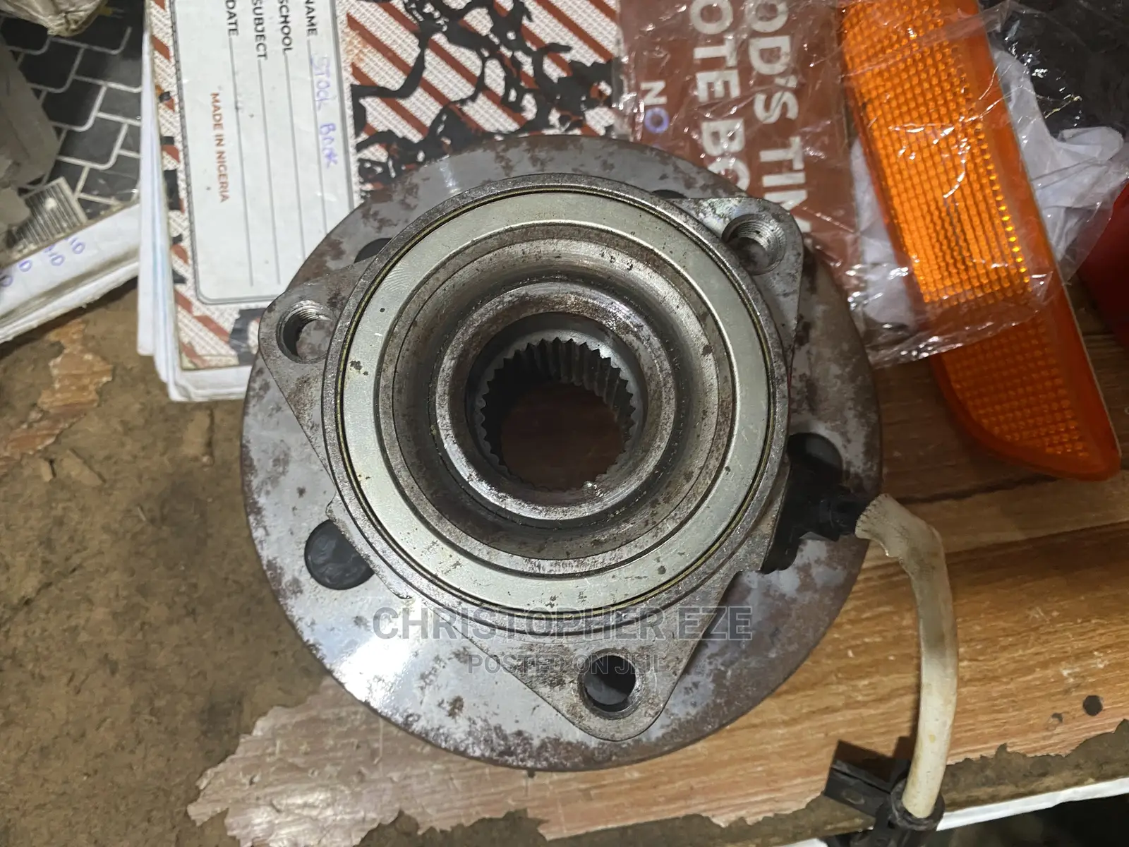 Ford F150 Front Hub 2004 2005 2006 2007 2008 2009