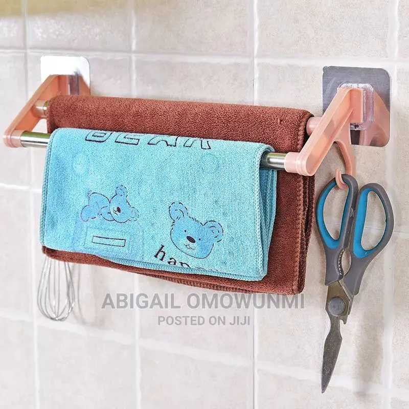 Bathroom Towel Hanger