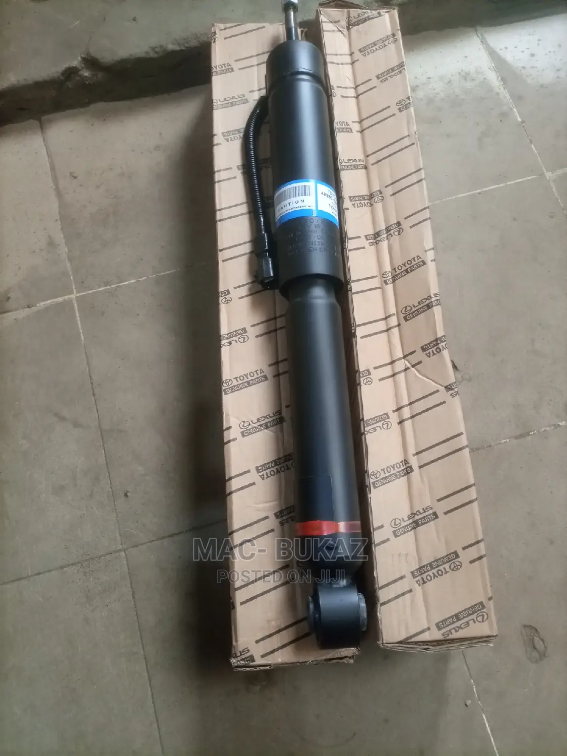 Rear Shock Absorber Lexus Gx460