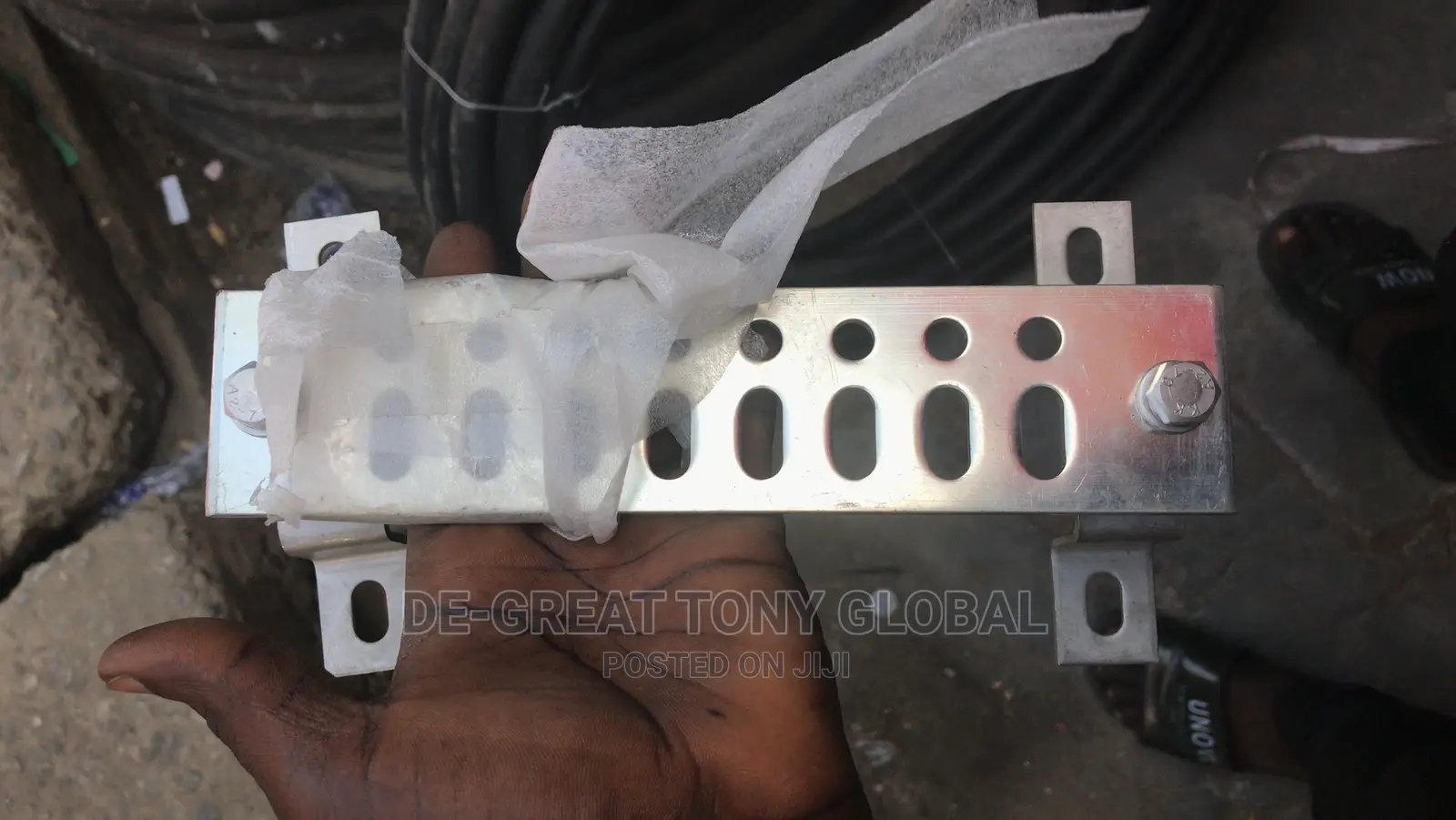 Copper Busbar