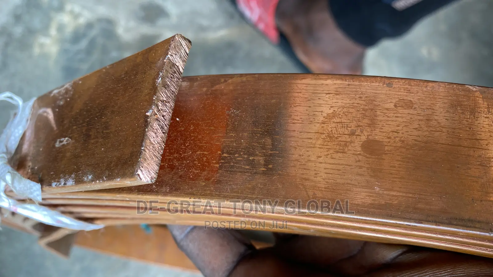 Copper Busbar