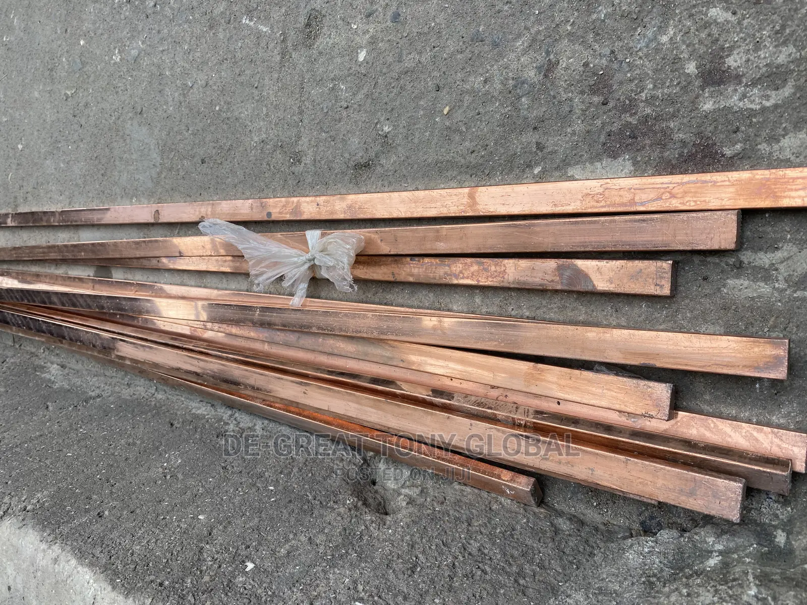 Copper Busbar