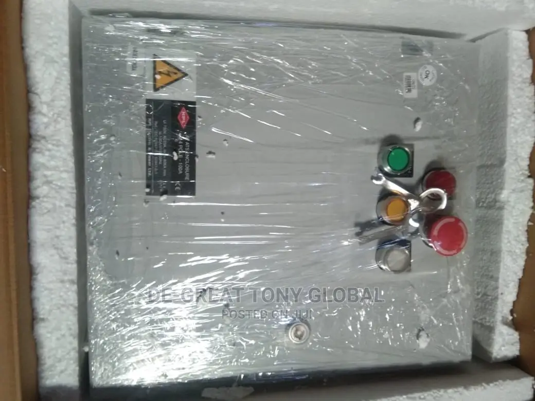 Automatic Changeover