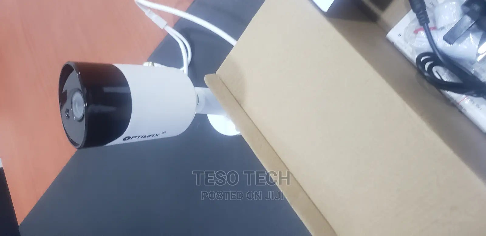 Cctv Installation And Wiring Options In Lagos