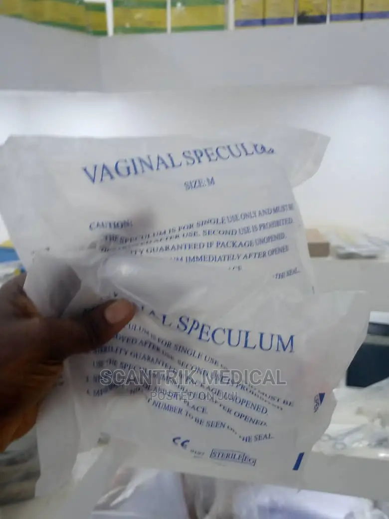 Medical Vaginal Speculum Plastic Disposable