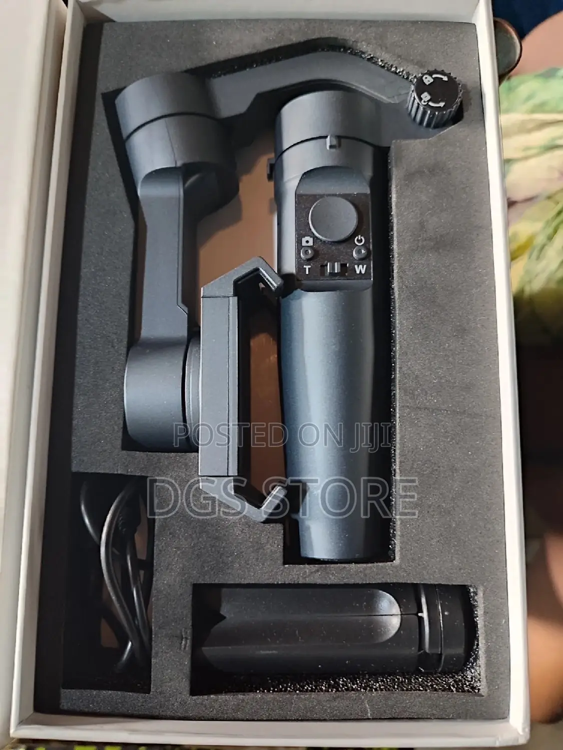 Pocket Gimbal 3 Axis Handheld Gimbal