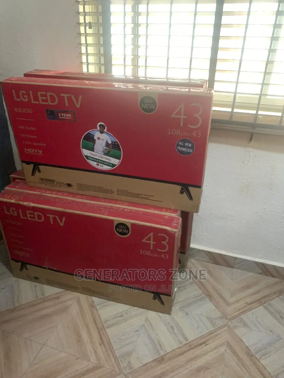LG 32 Inches Non-Smart TV