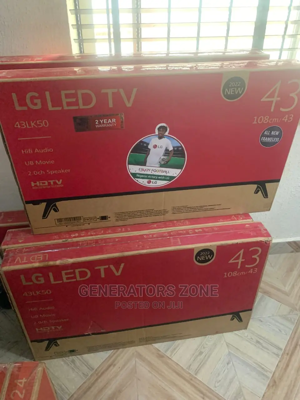 LG 32 Inches Non-Smart TV