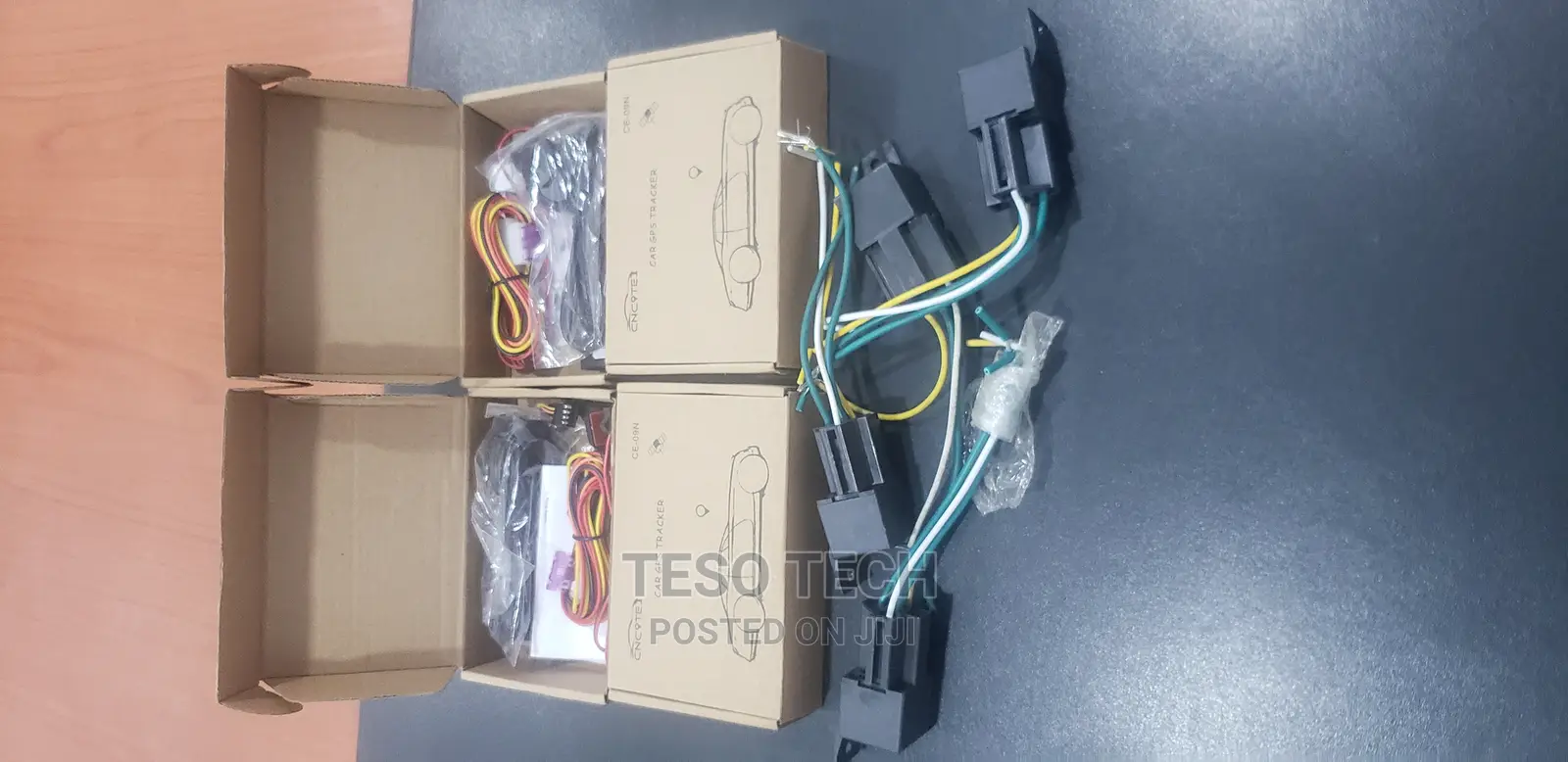 Advanced Devices of Teso Tech Vehicle Tracking System