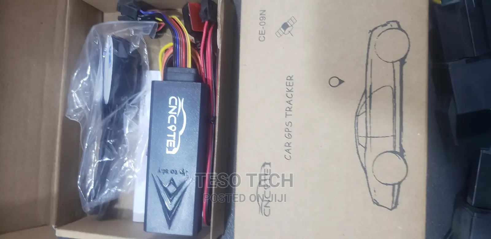 Global GPS Vehicle Tracking System by Teso Tech