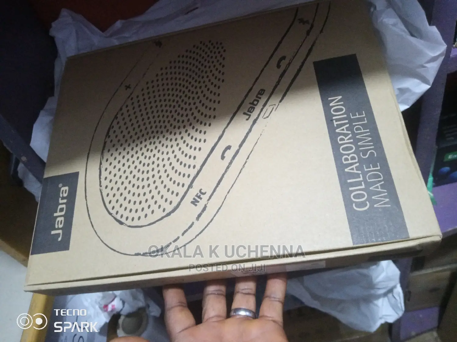 Jabra Speaker Tm 810