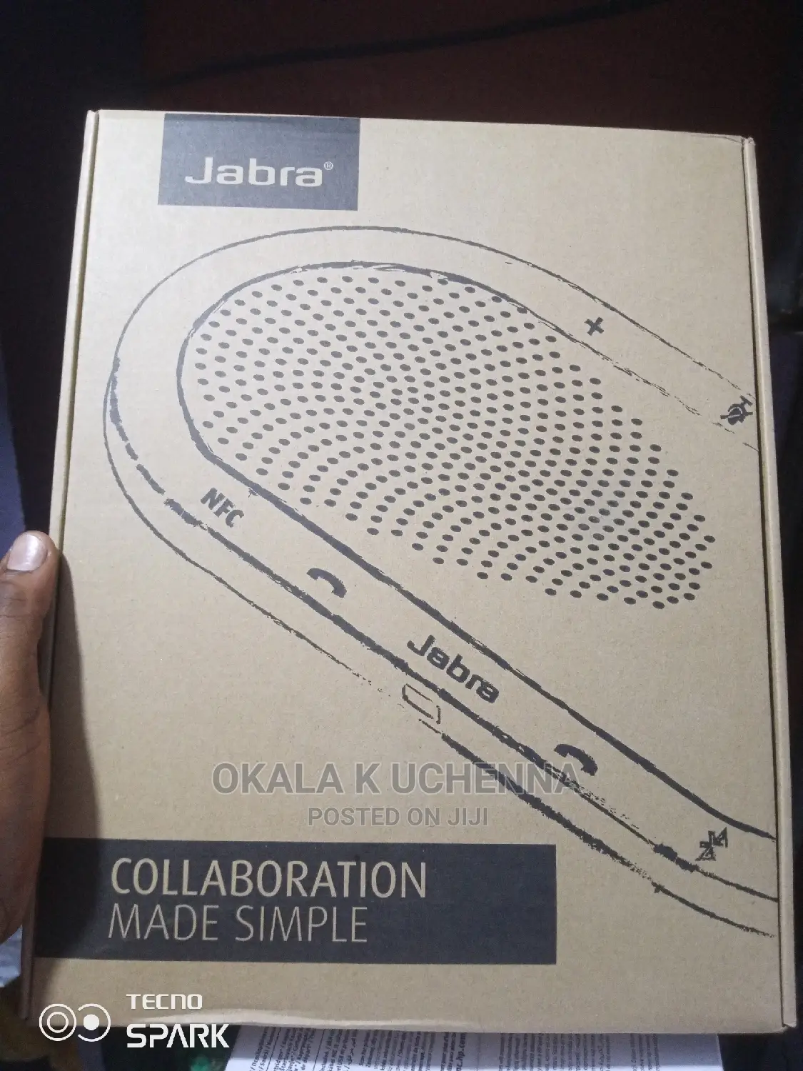 Jabra Speaker Tm 810