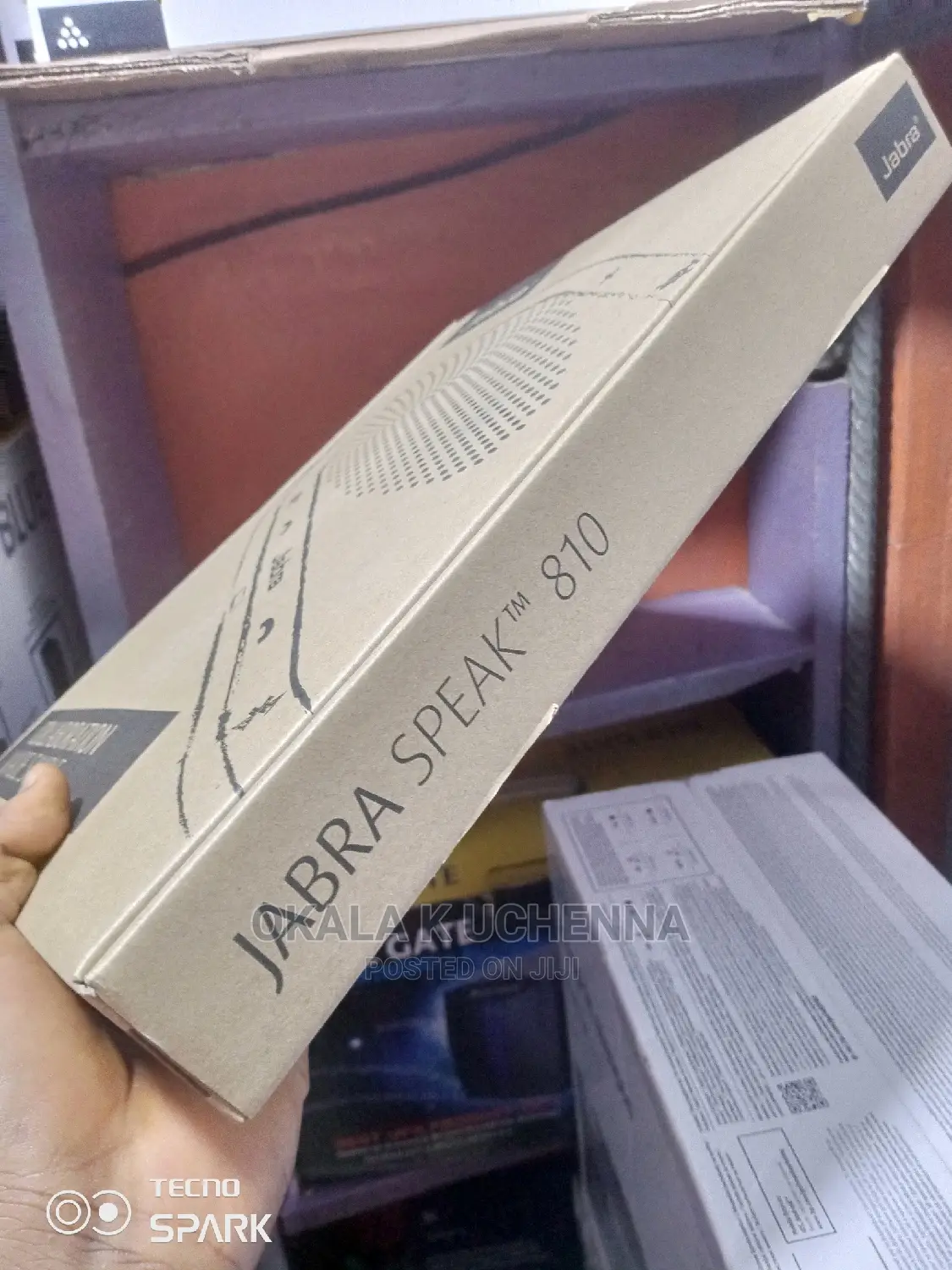 Jabra Speaker Tm 810