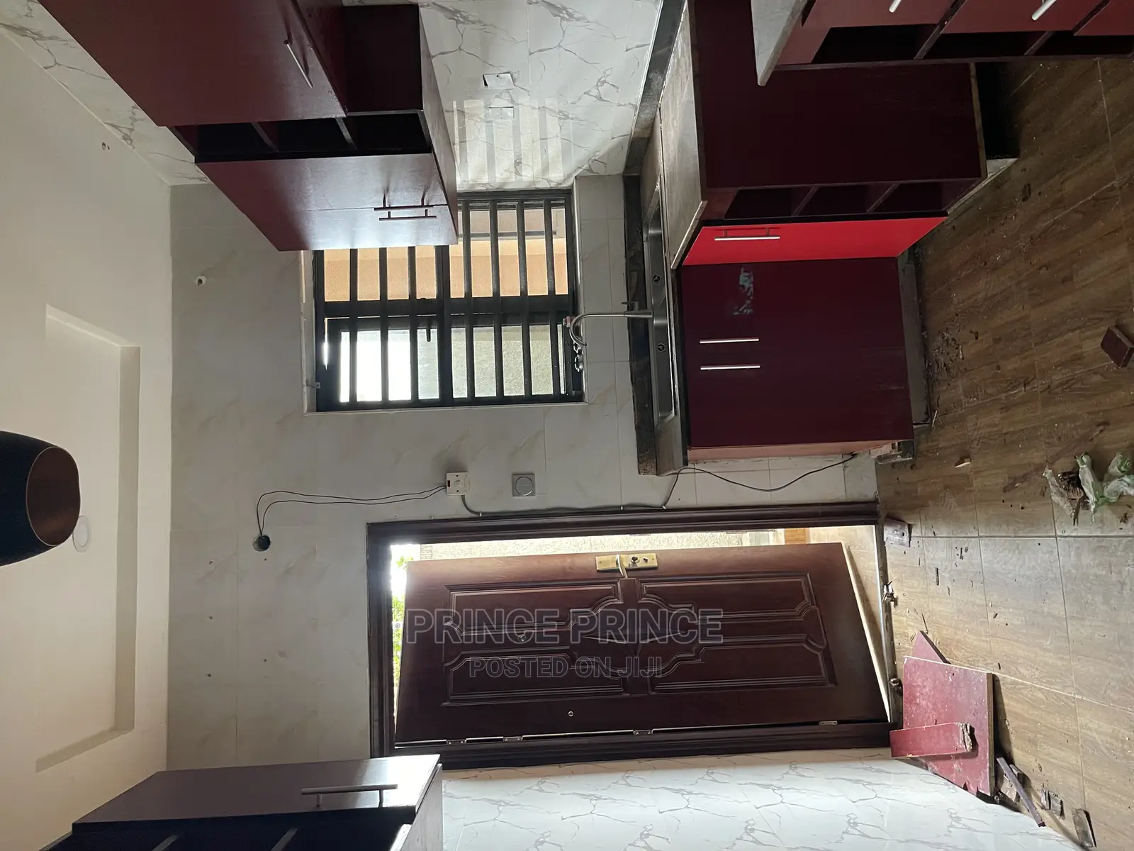 Furnished 3bdrm Block of Flats in Surulere for rent