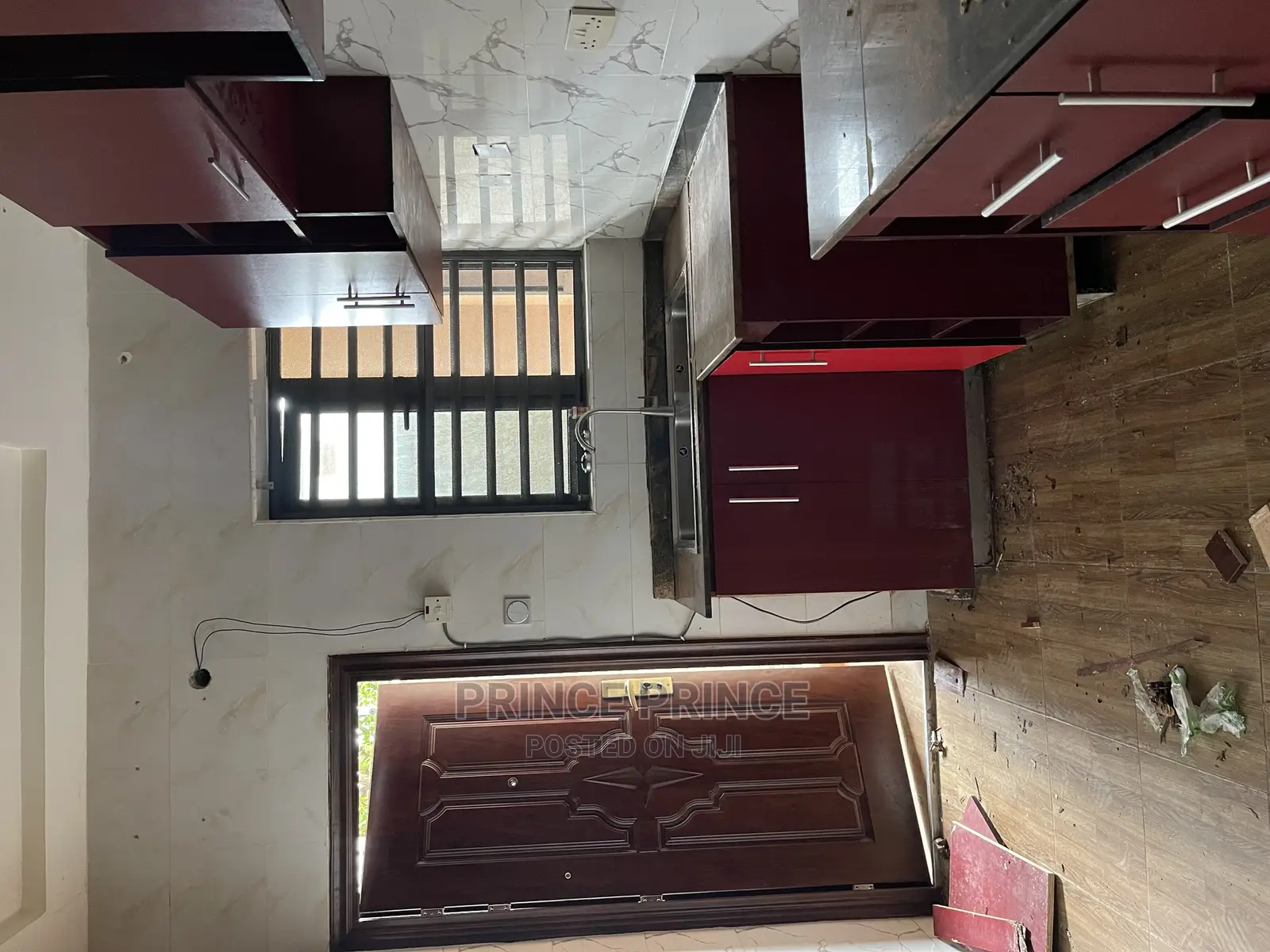 Furnished 3bdrm Block of Flats in Surulere for rent