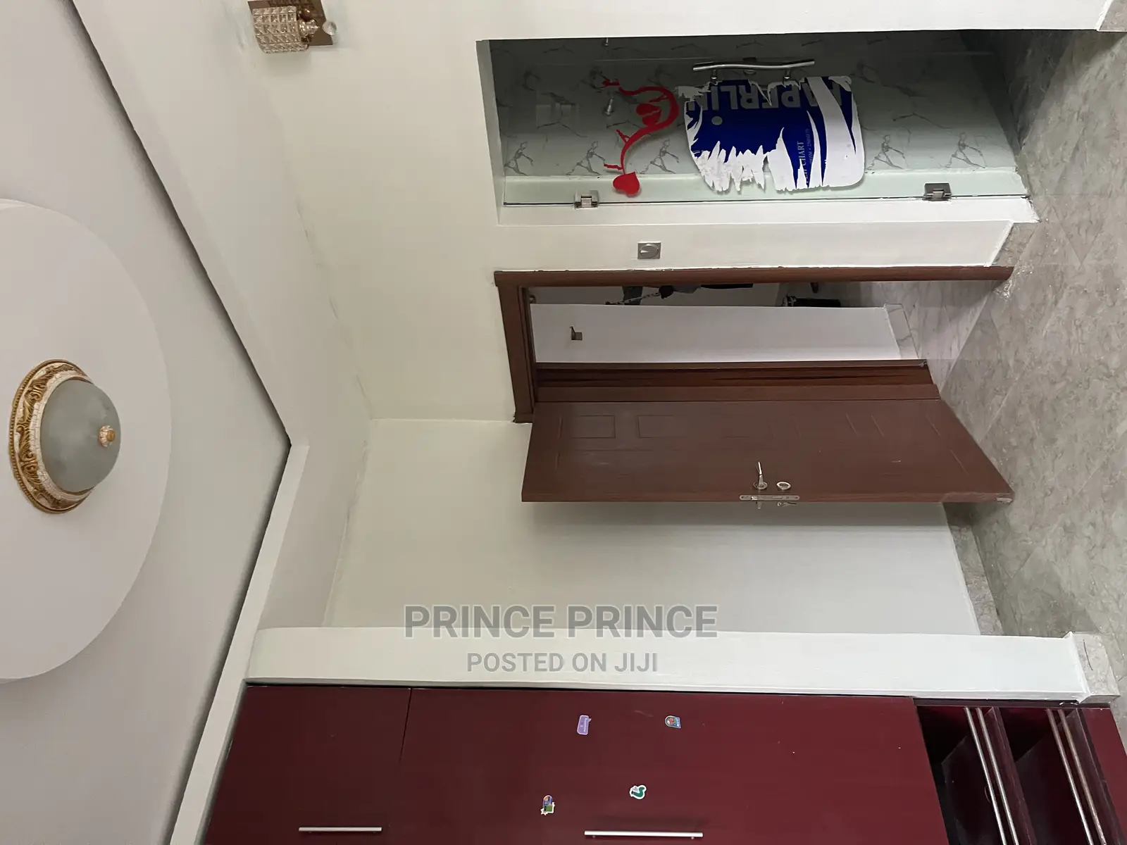 Furnished 3bdrm Block of Flats in Surulere for rent