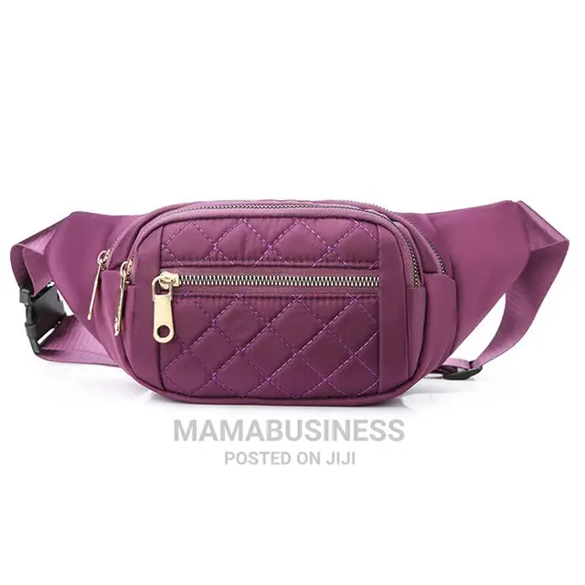 Crossbody for Women - Waist Pack Purse