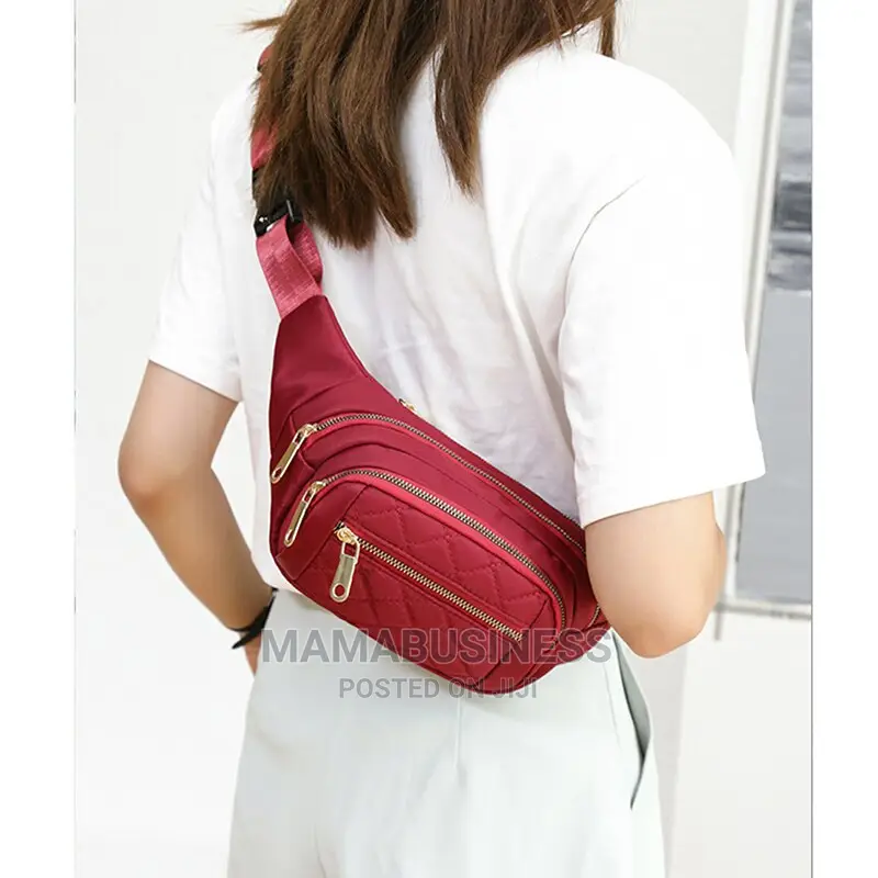 Crossbody for Women - Waist Pack Purse