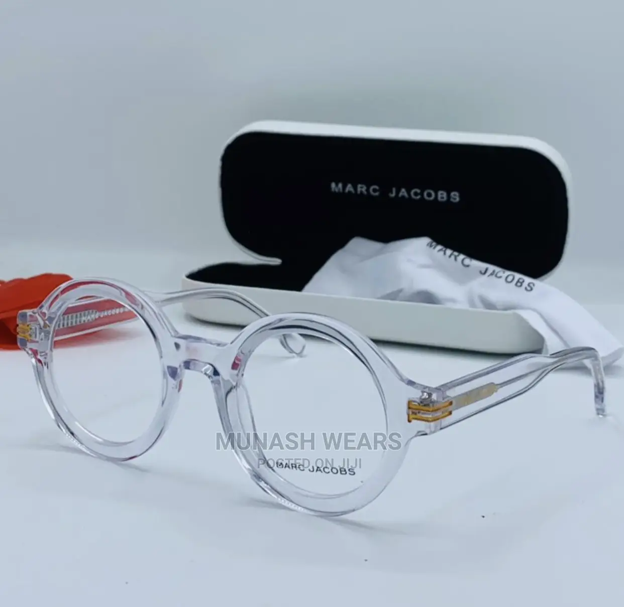 Mark Jacob Luxury Glasses