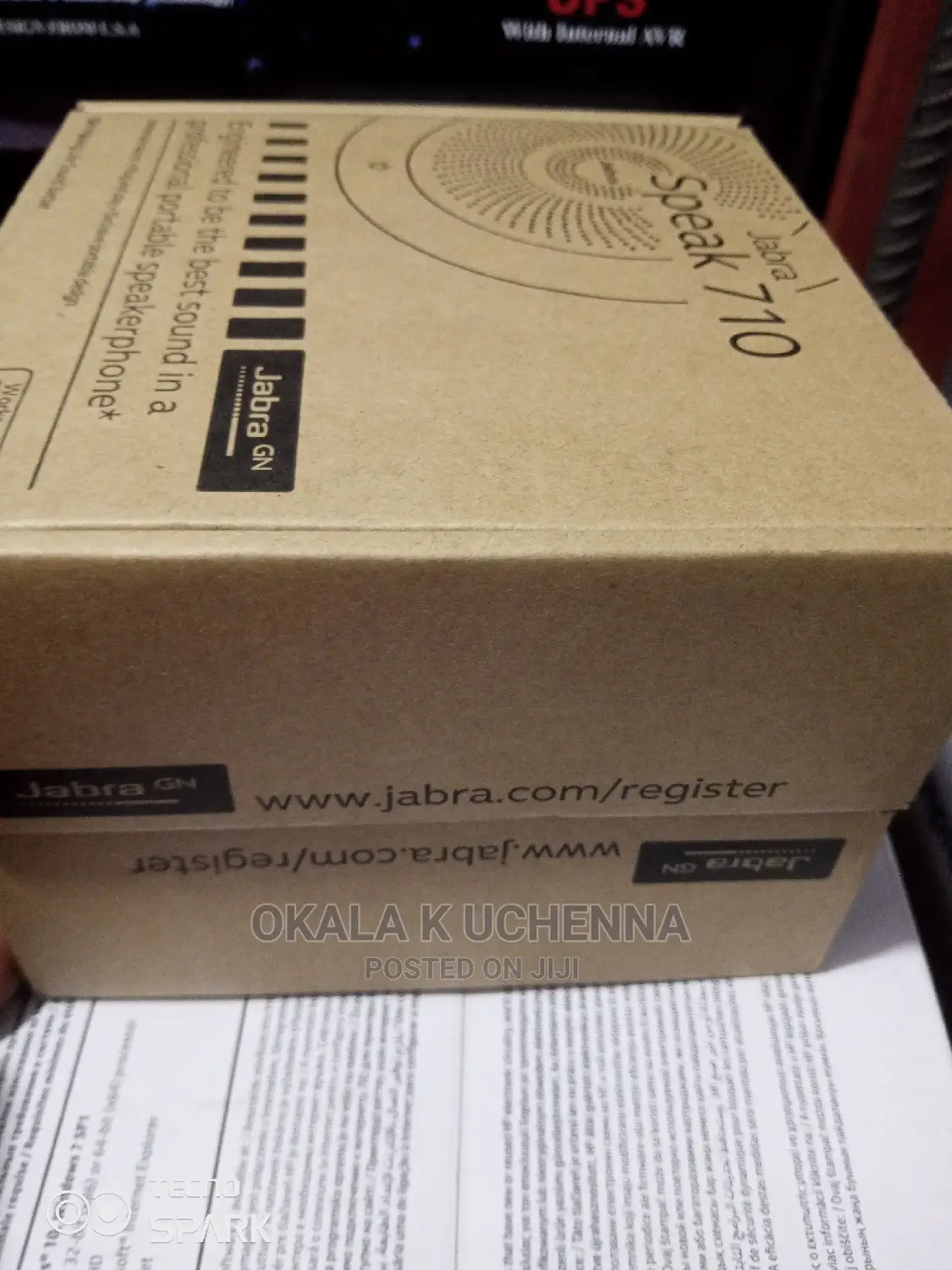 Jabra Speak 710