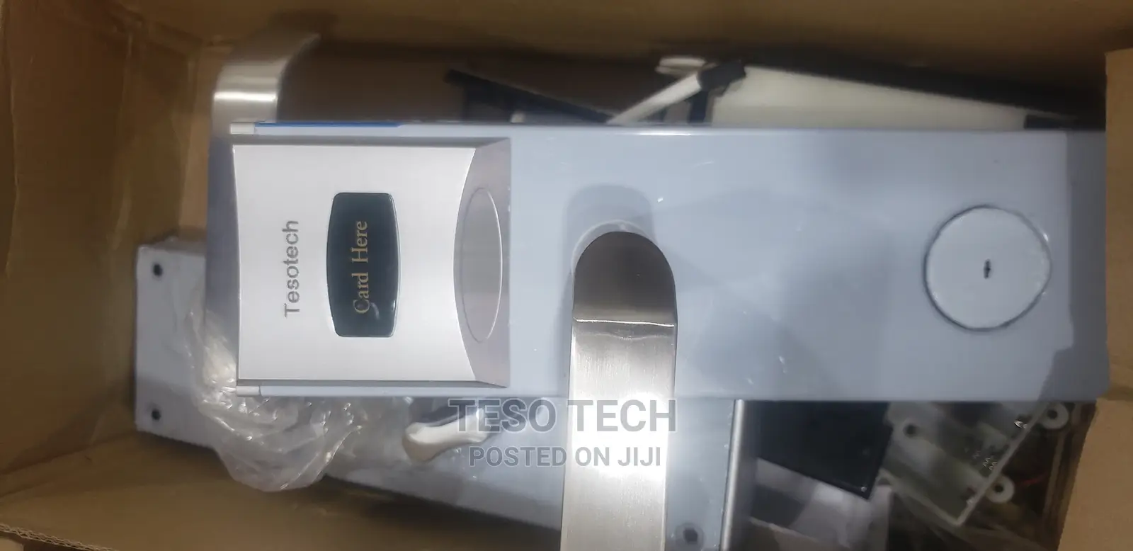 Smart Card Door Keylock System In Lagos