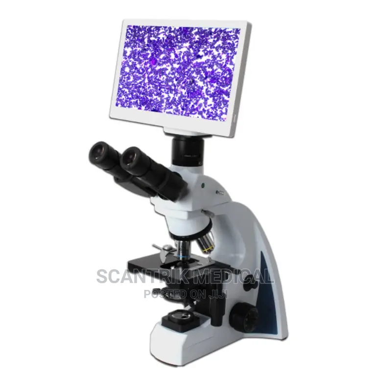 Micrblue Microscope Screen Medical Supplies Equipment