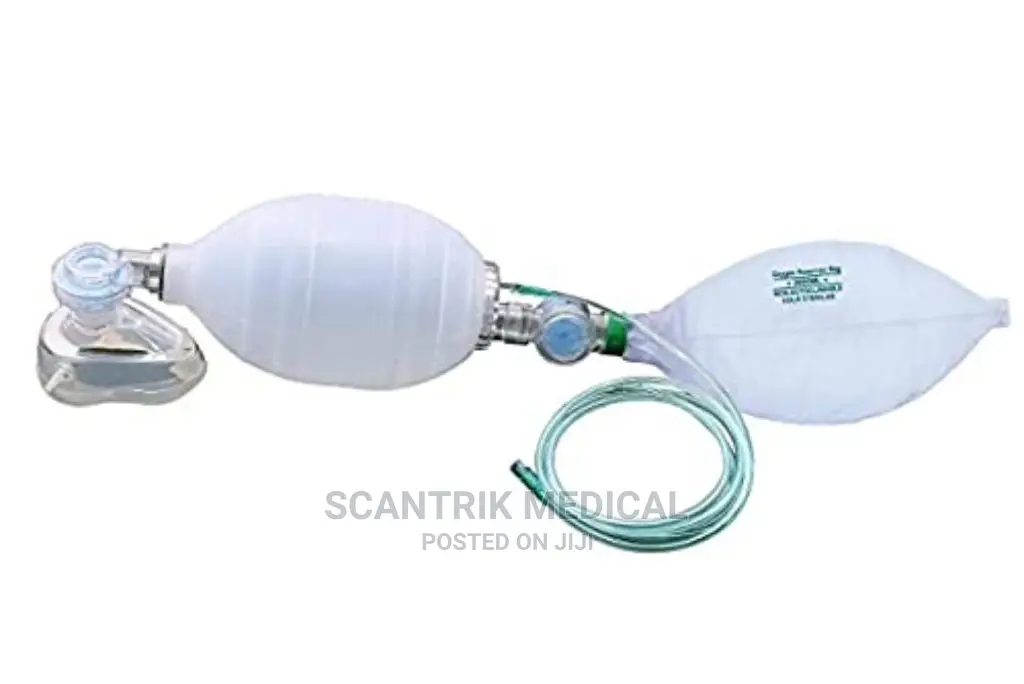 Resuscitator Ambu Bag