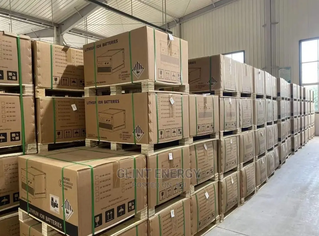 48v 10kwh Bluecarbon Flat Lithium Iron Batteries
