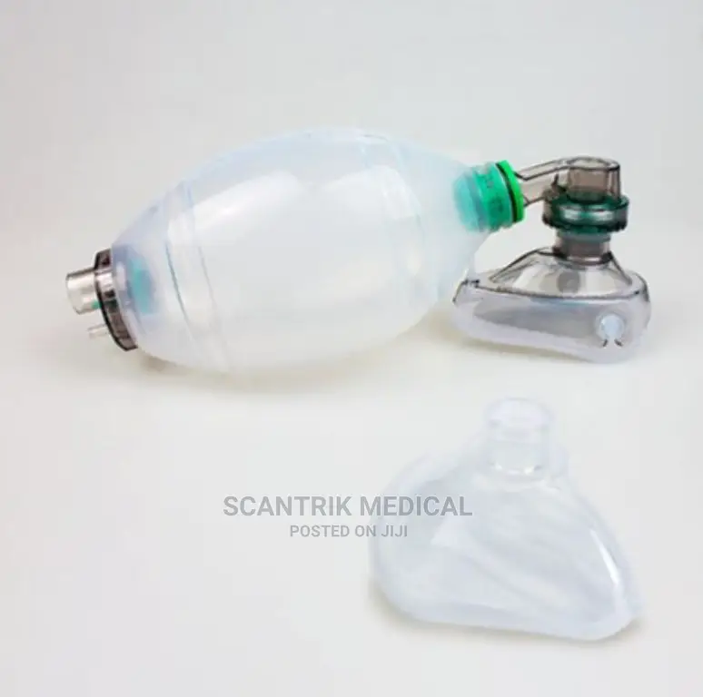 Medical Ambu Bag