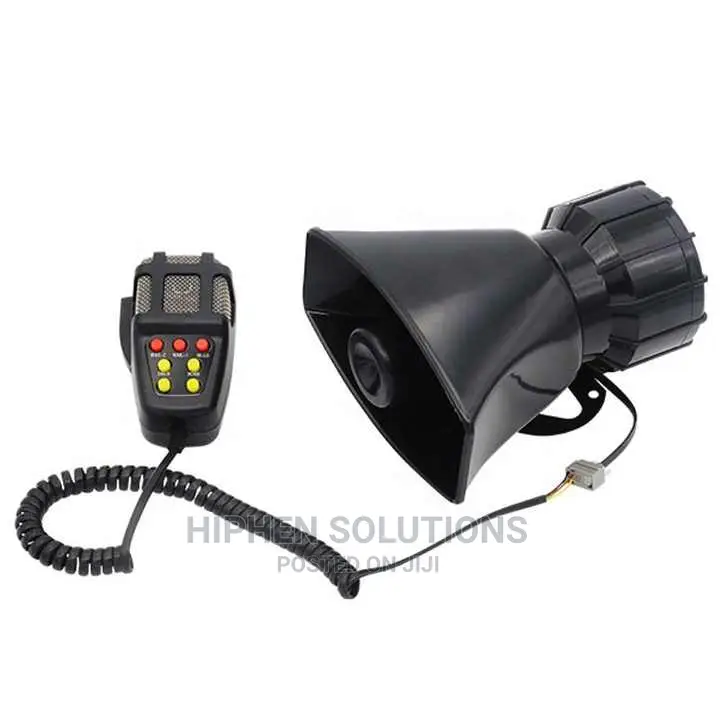 Siren Vehicle Horn