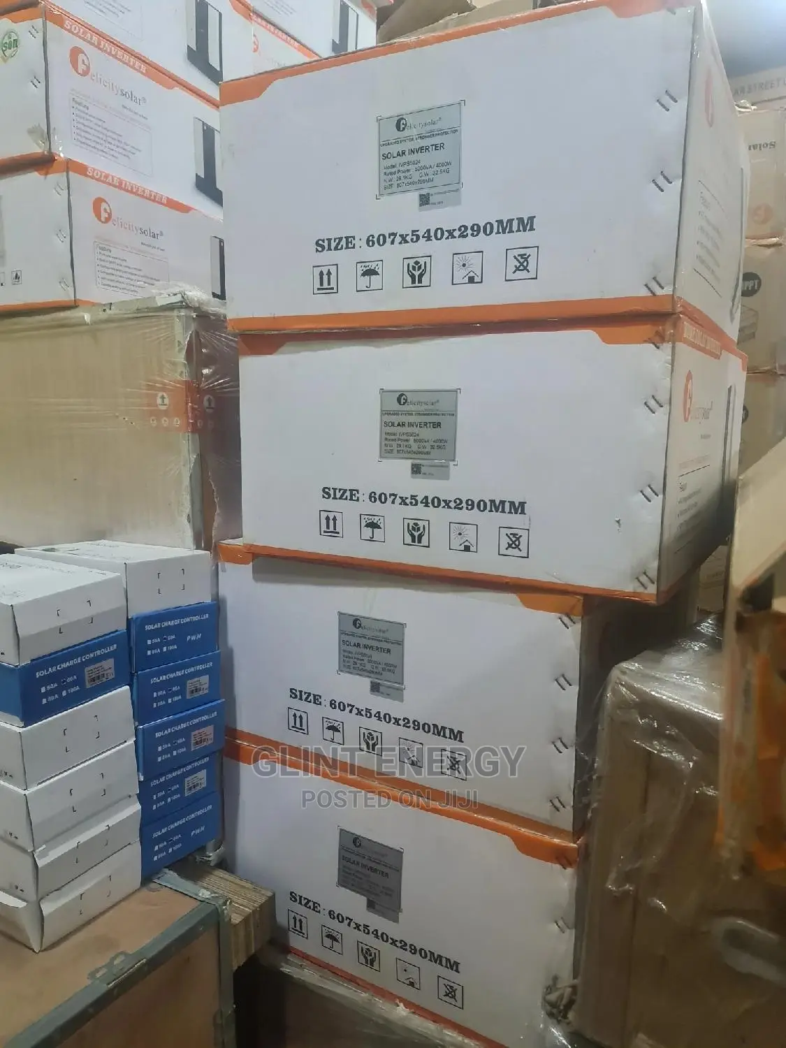 24v 5kva Felicity Inverter