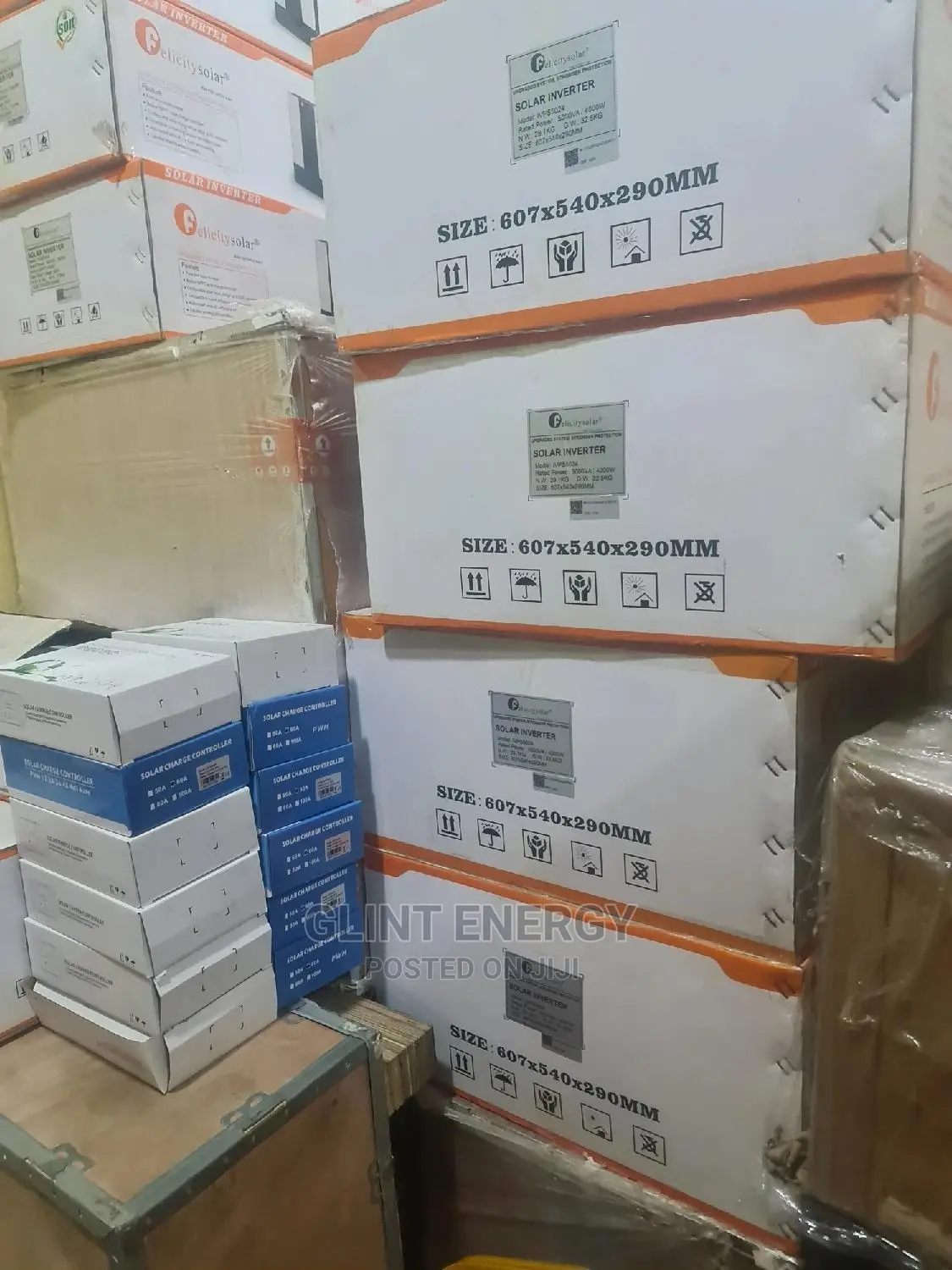 24v 5kva Felicity Inverter