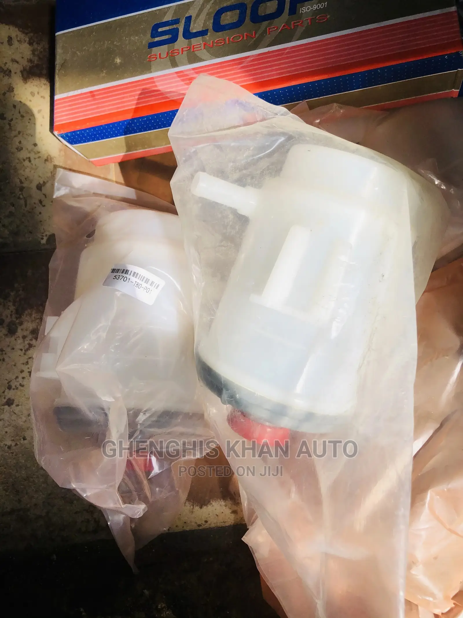 Oil Cup 2003-2006 Honda Accord