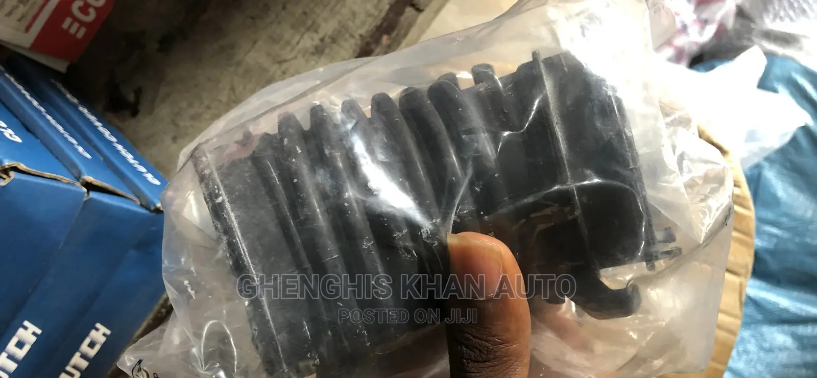 Injector Mouth Hose 2012-2013 Civic