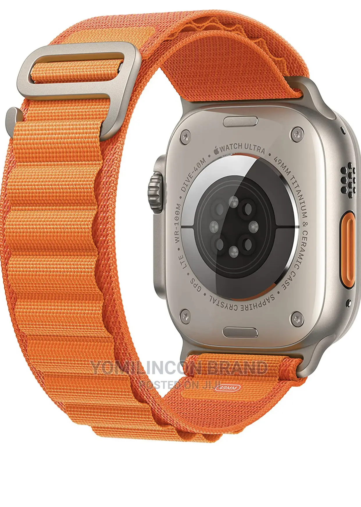 Apple Watch Ultra [GPS + Cellular 49mm]
