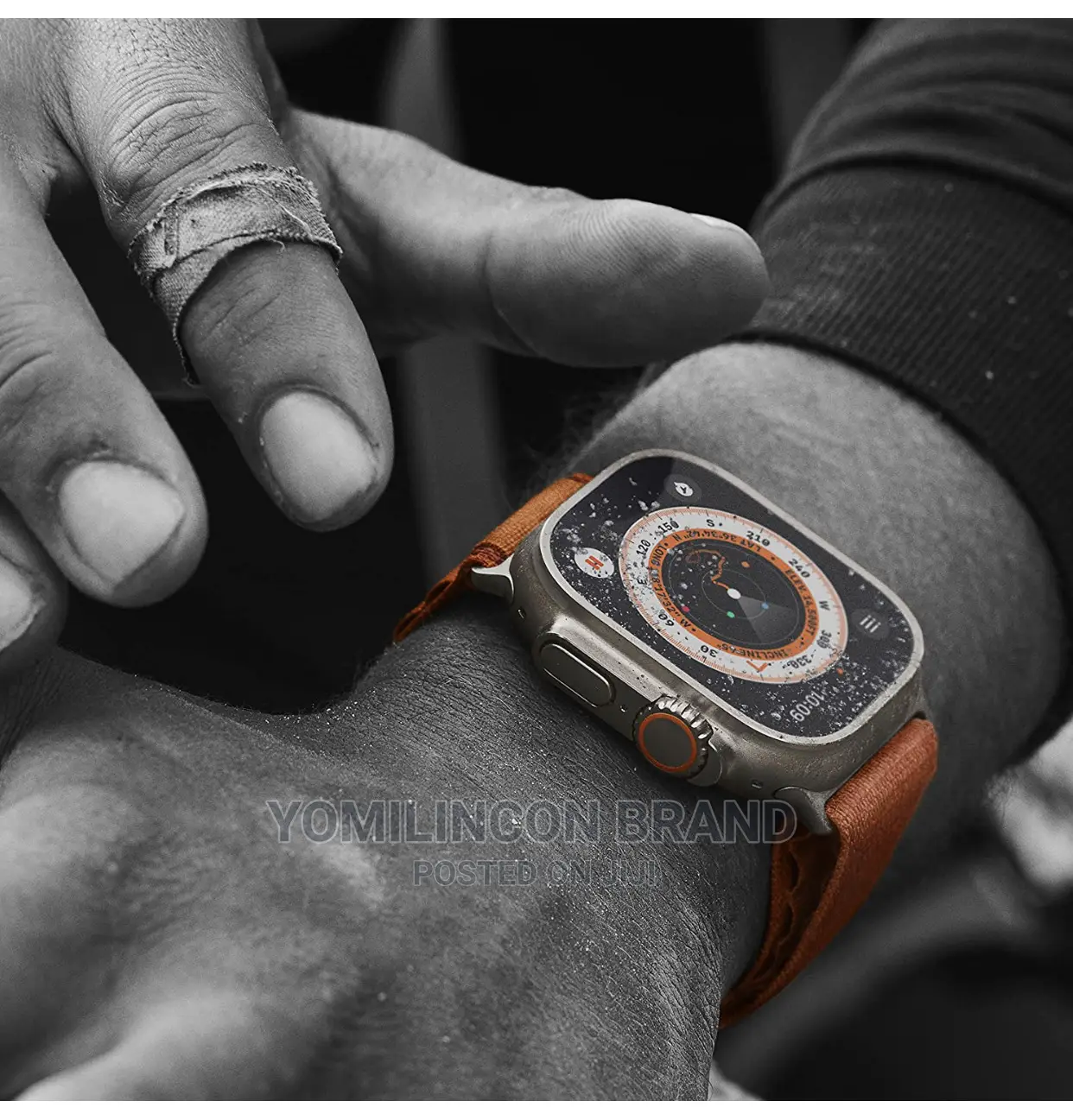 Apple Watch Ultra [GPS + Cellular 49mm]