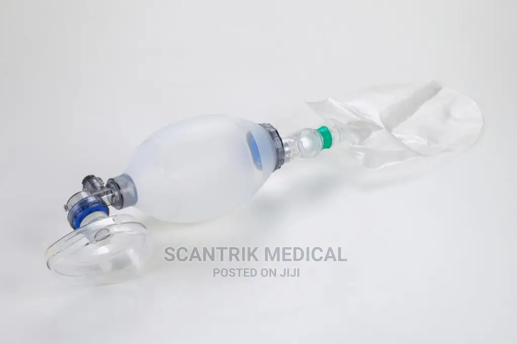 Kids Ambu Breathing Bag