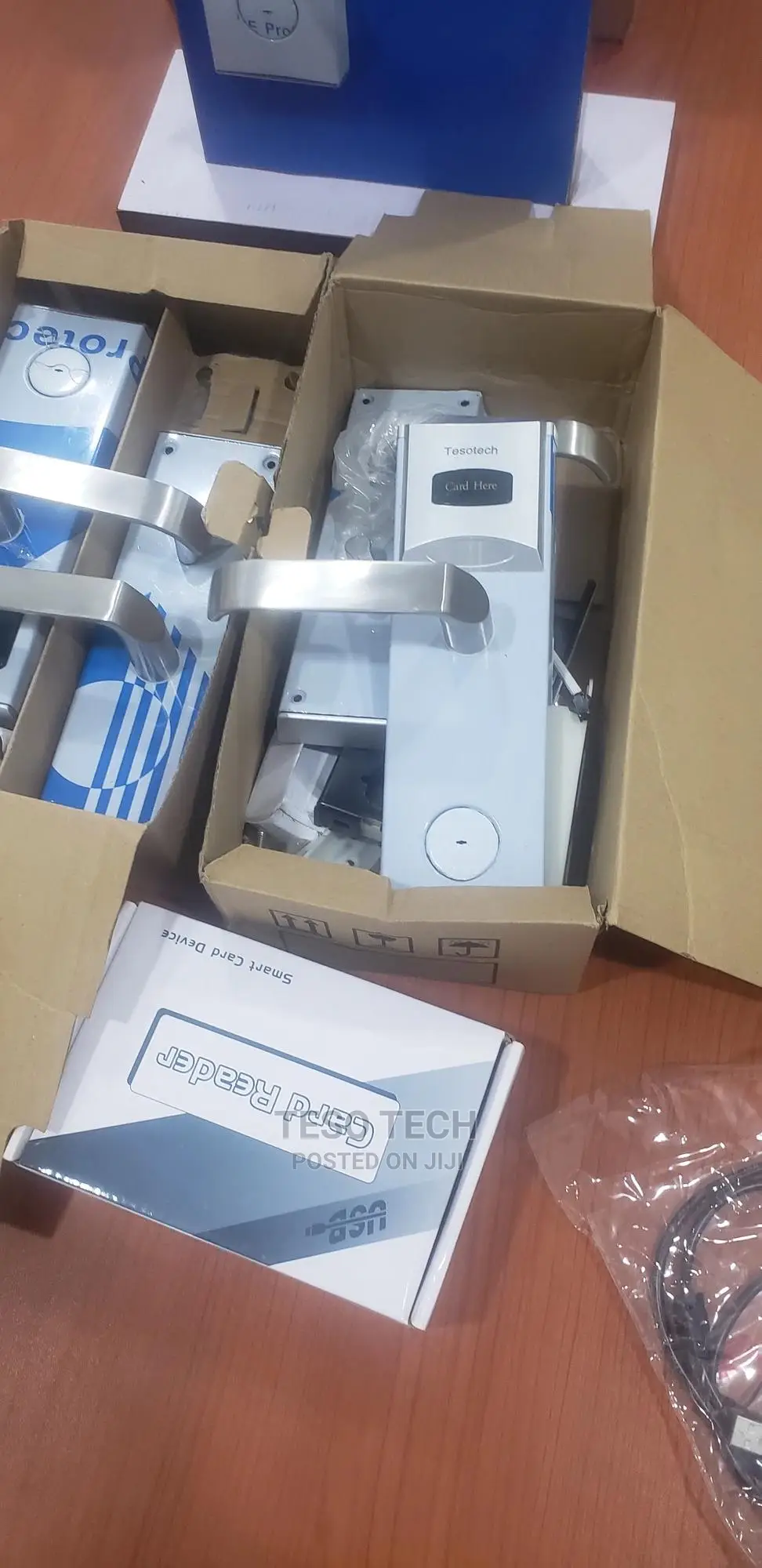 Orbita Smart Hotel Room Card Lock In Lagos