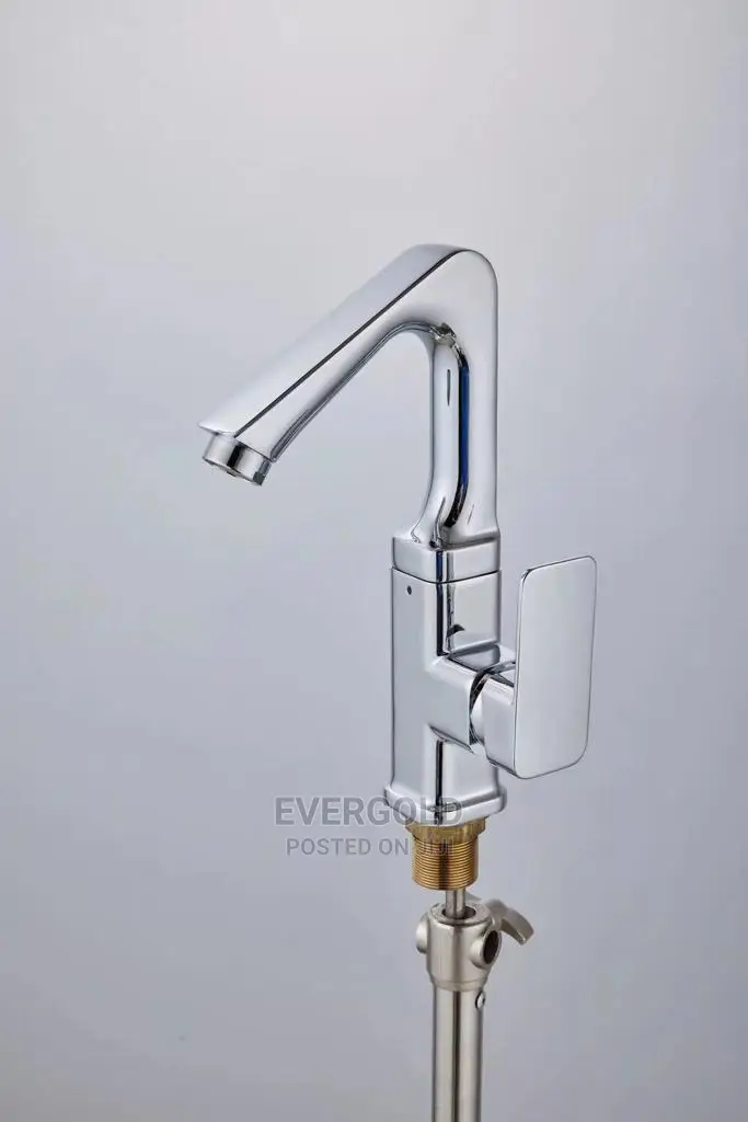 German Basin Mixer With 25 Year Warranty