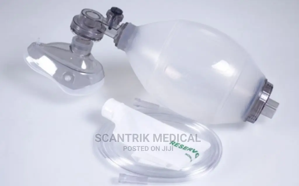 Medical Ambu Bag For Adult