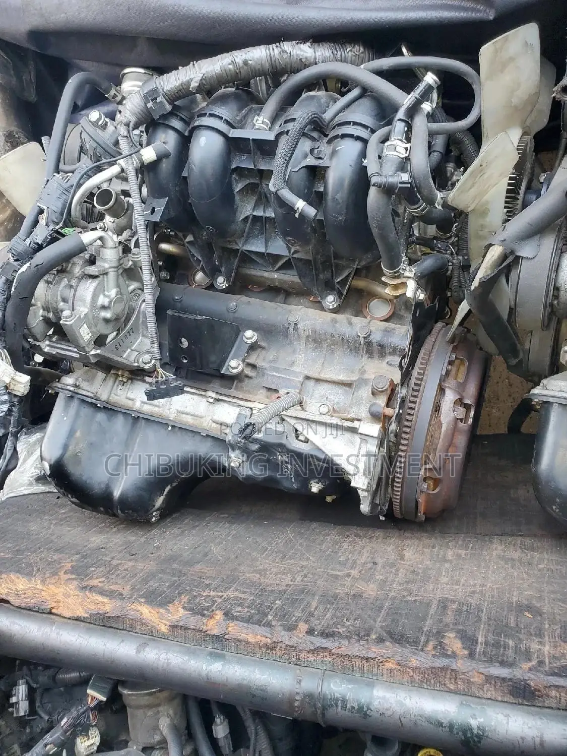 2TR or 1TR Engines for Toyota Hilux, Hummer Bus,Toyoya Prado