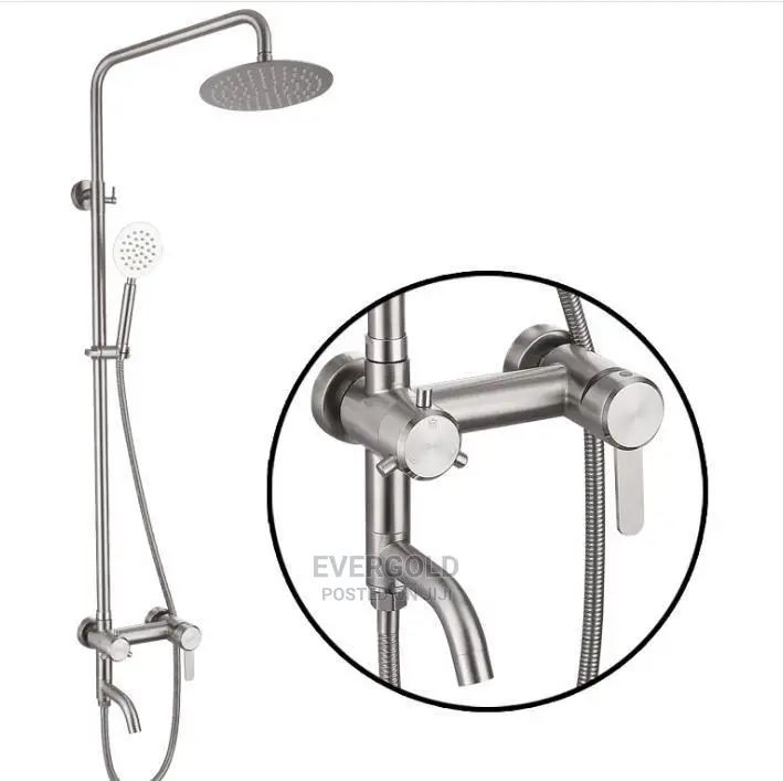 Original Shower Mixer Hot And Cool