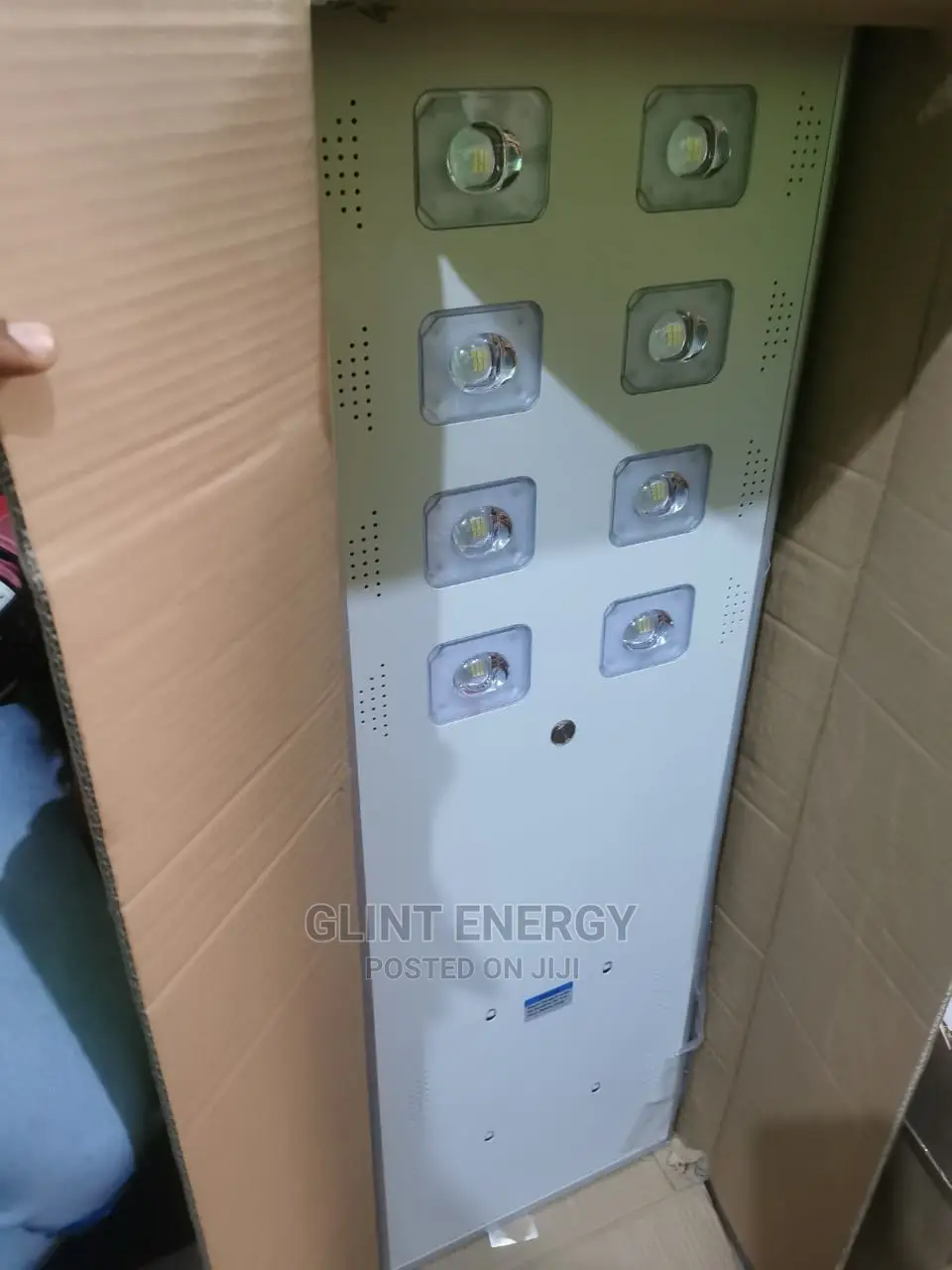 60w Wakatech Solar Street Light