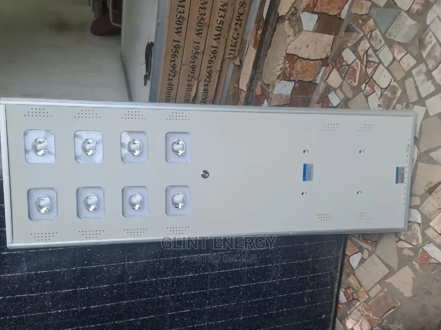 60w Wakatech Solar Street Light