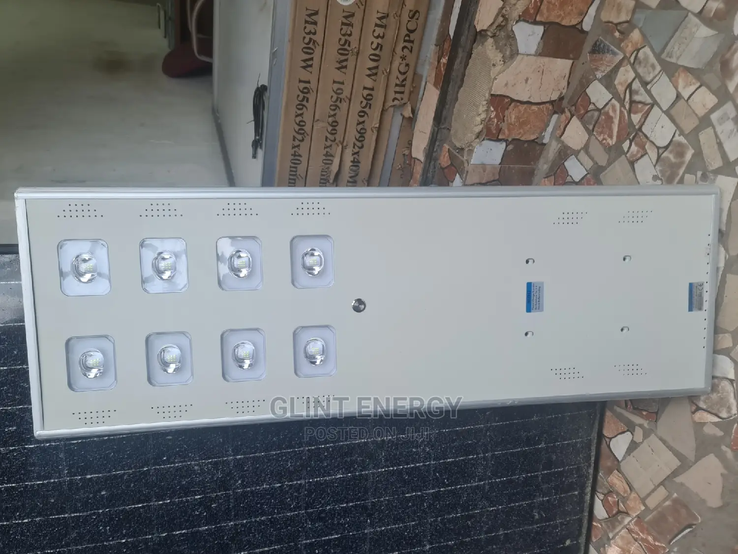 60w Wakatech Solar Street Light