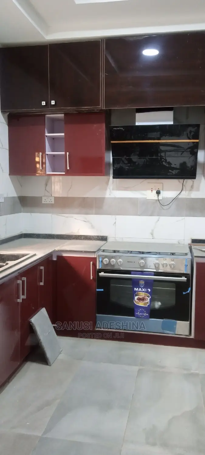 3bdrm Bungalow in Gwarimpa Estate Fct, Gwarinpa for sale