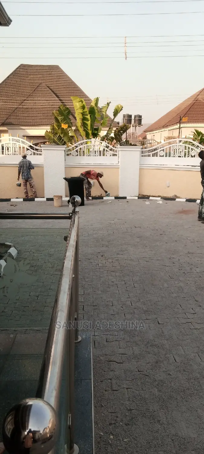 3bdrm Bungalow in Gwarimpa Estate Fct, Gwarinpa for sale