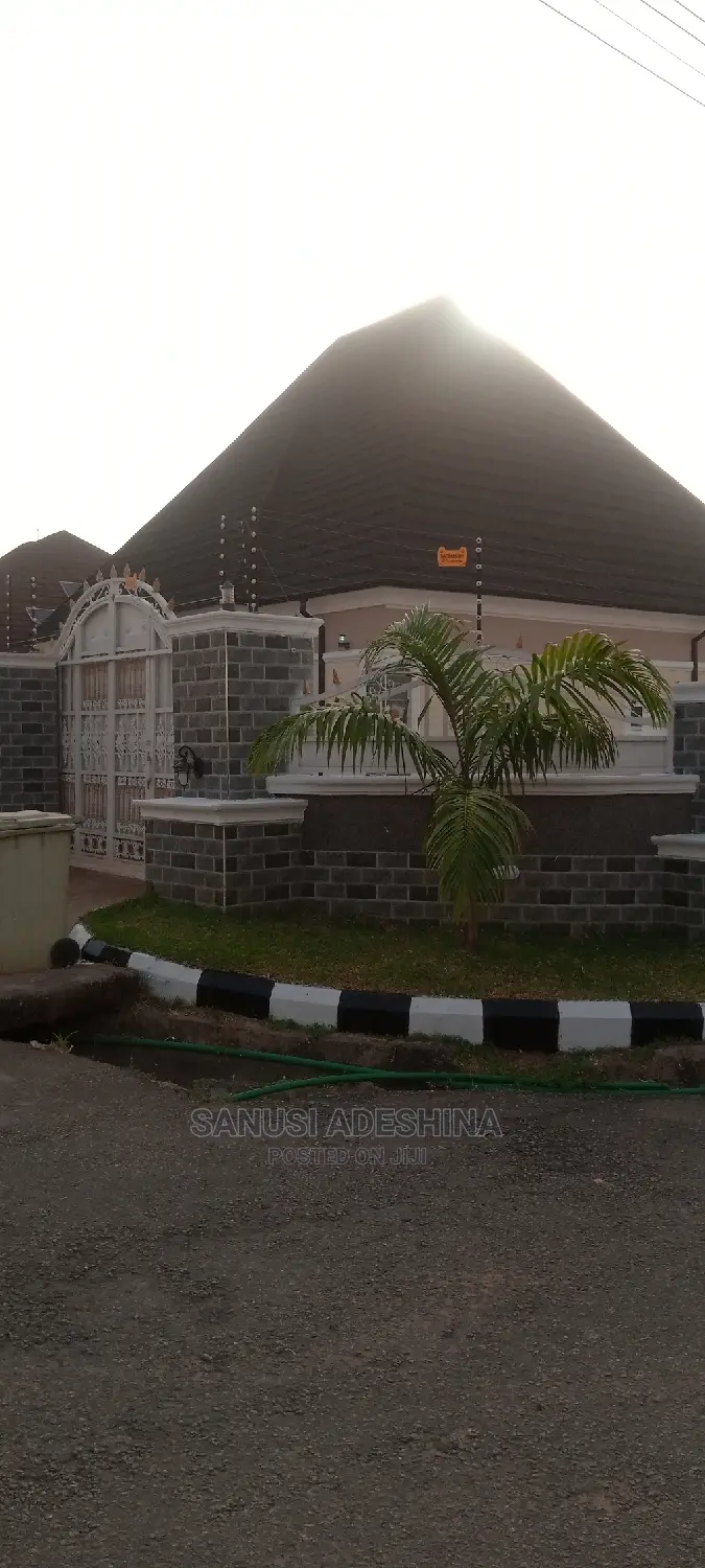 3bdrm Bungalow in Gwarimpa Estate Fct, Gwarinpa for sale